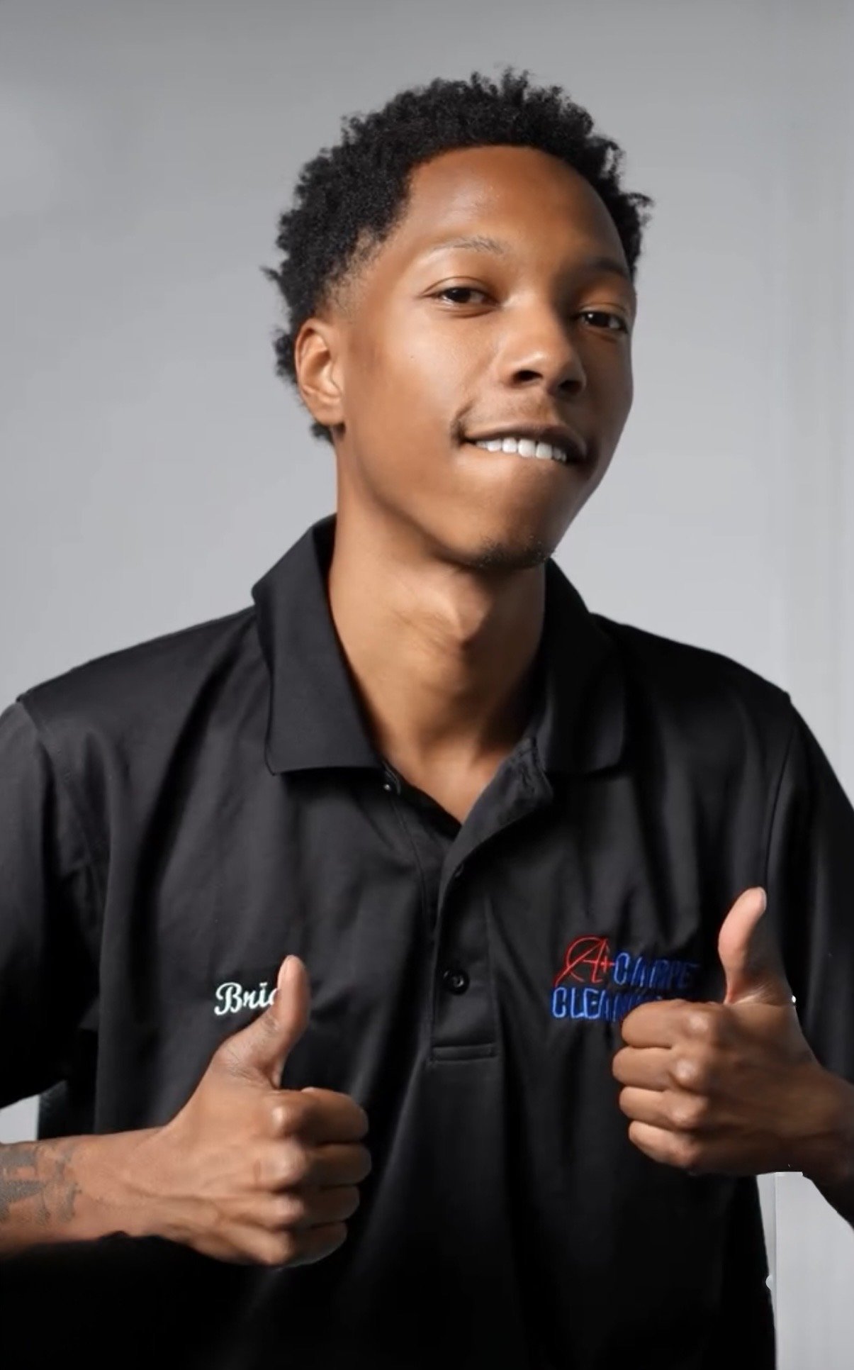 A+ Carpet Cleaning LLC team member